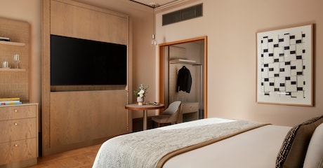 Room Deluxe Zimmer